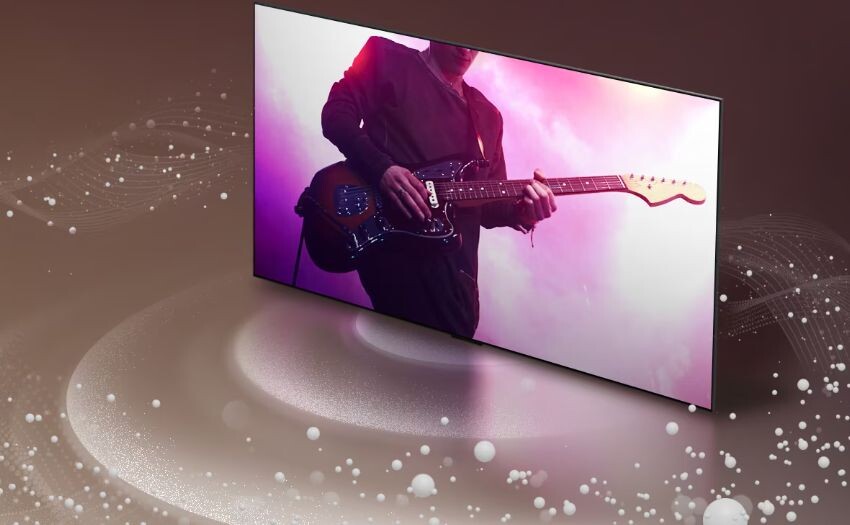 Công nghệ AI Sound Pro