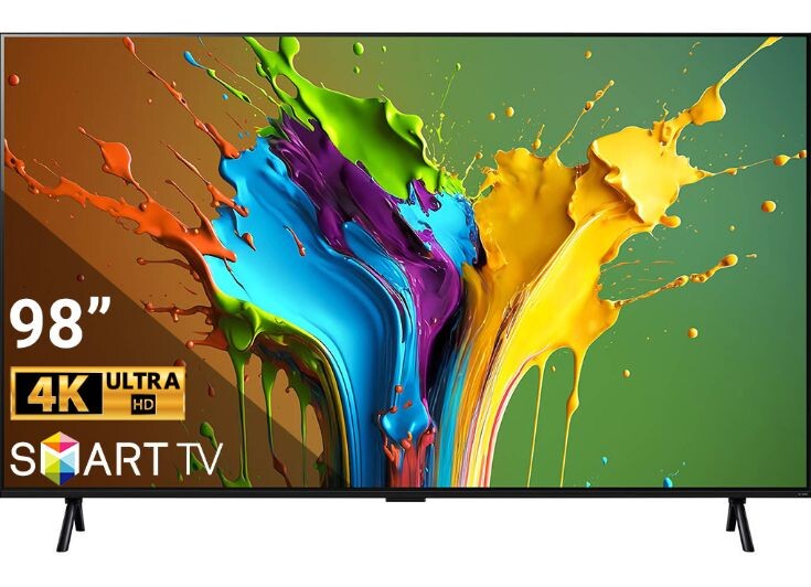 Tổng quan về Smart tivi LG QNED 98QNED89TSA 4K 98 inch