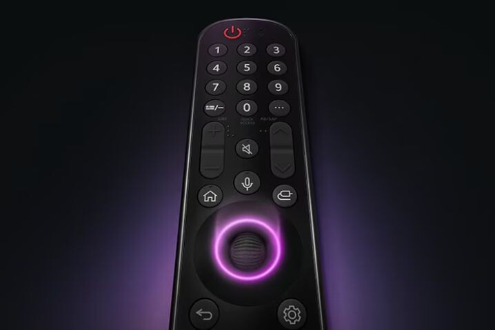 Trang bị điều khiển Remote Magic