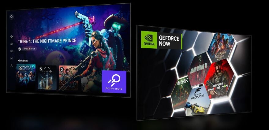 LG 98QNED89TSA trang bị nhiều chế độ chơi game đỉnh cao