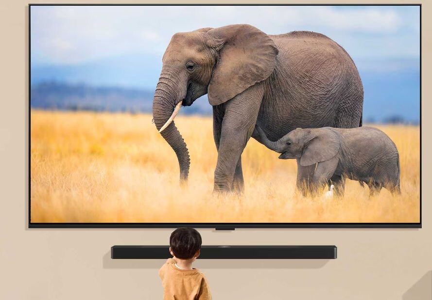 LG QNED 98QNED89TSA sở hữu chiếc màn hình siêu to Super Ultra Big Screen