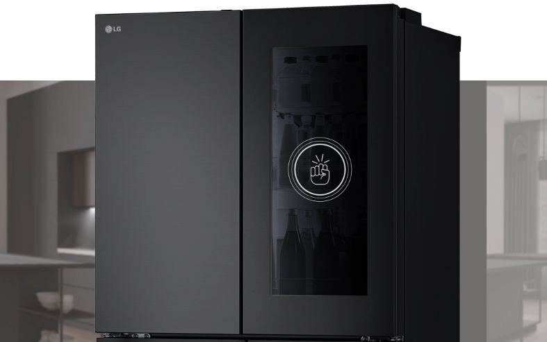 Công nghệ Instaview chỉ cần gõ 2 lần