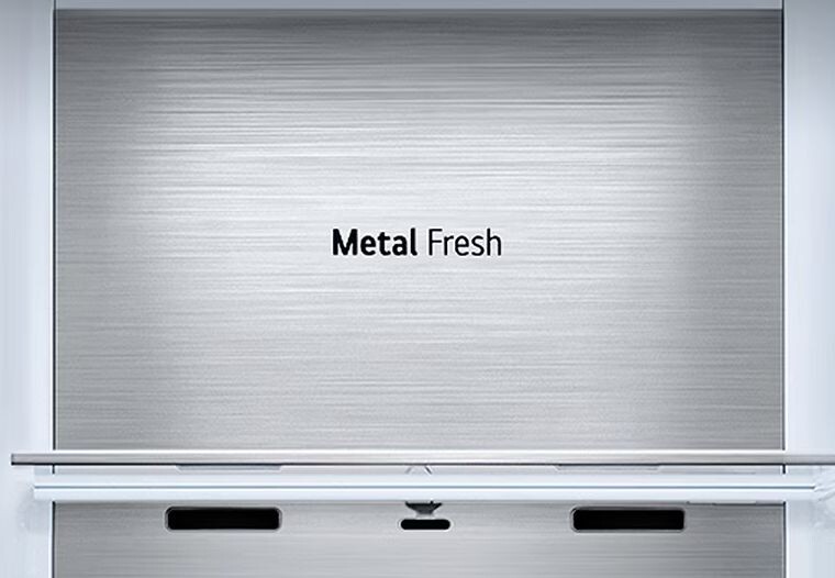 Công nghệ Metal Fresh có khả năng làm lạnh tiên tiến