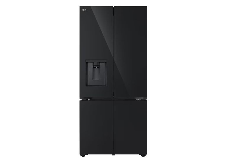 Tổng quan về tủ lạnh nhiều cửa LG LFD61BLGA inverter