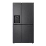 Tủ lạnh Side by Side LG LSI63BLMA 641 lít inverter Tủ lạnh Side by Side LG LSI63BLMA 641 lít inverter