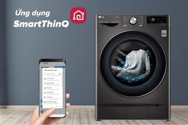 Máy giặt LG ThinQ