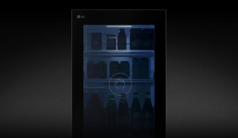 Công nghệ InstaView™ hiện đại