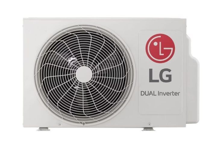 Tổng quan về dàn nóng điều hòa Multi LG Z2UW18GFA0 18000BTU 2 chiều inverter