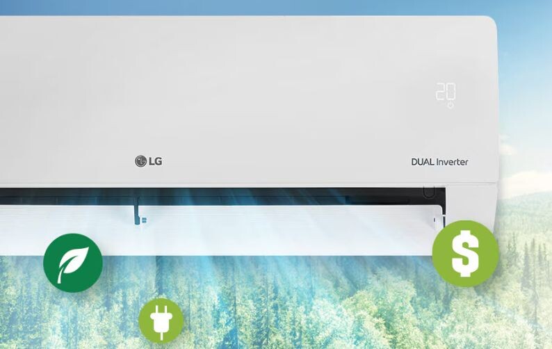 Dual Inverter Compressor