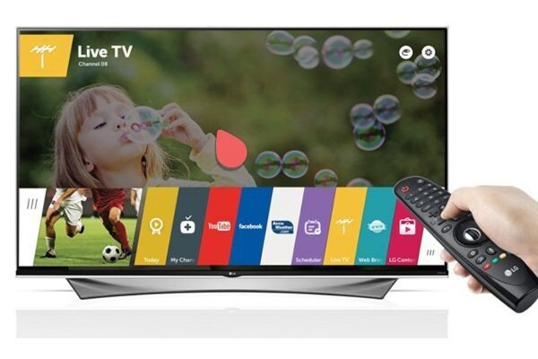 Điều khiển tivi LG