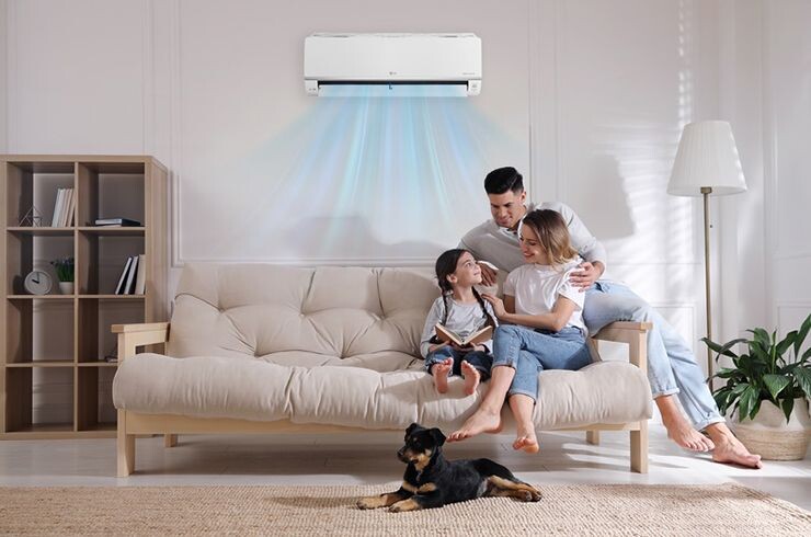 LG là thương hiệu đến từ Hàn Quốc, sở hữu kiểu dáng sang trọng, hiện đại