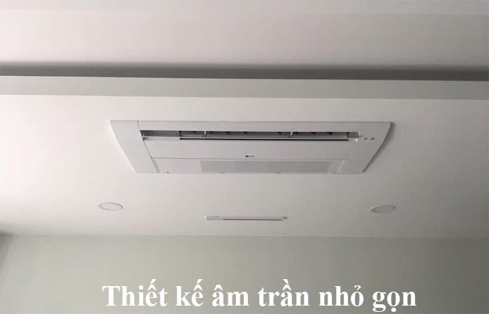 Điều hòa LG âm trần cassette