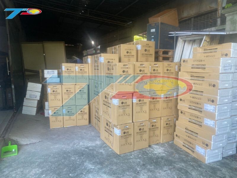 Tổng kho LG - Đơn vị mua bán điều hòa LG tại Hà Nội dẫn đầu hiện nay