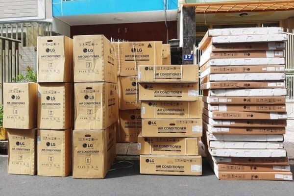 Mua bán điều hòa LG tại Hà Nội