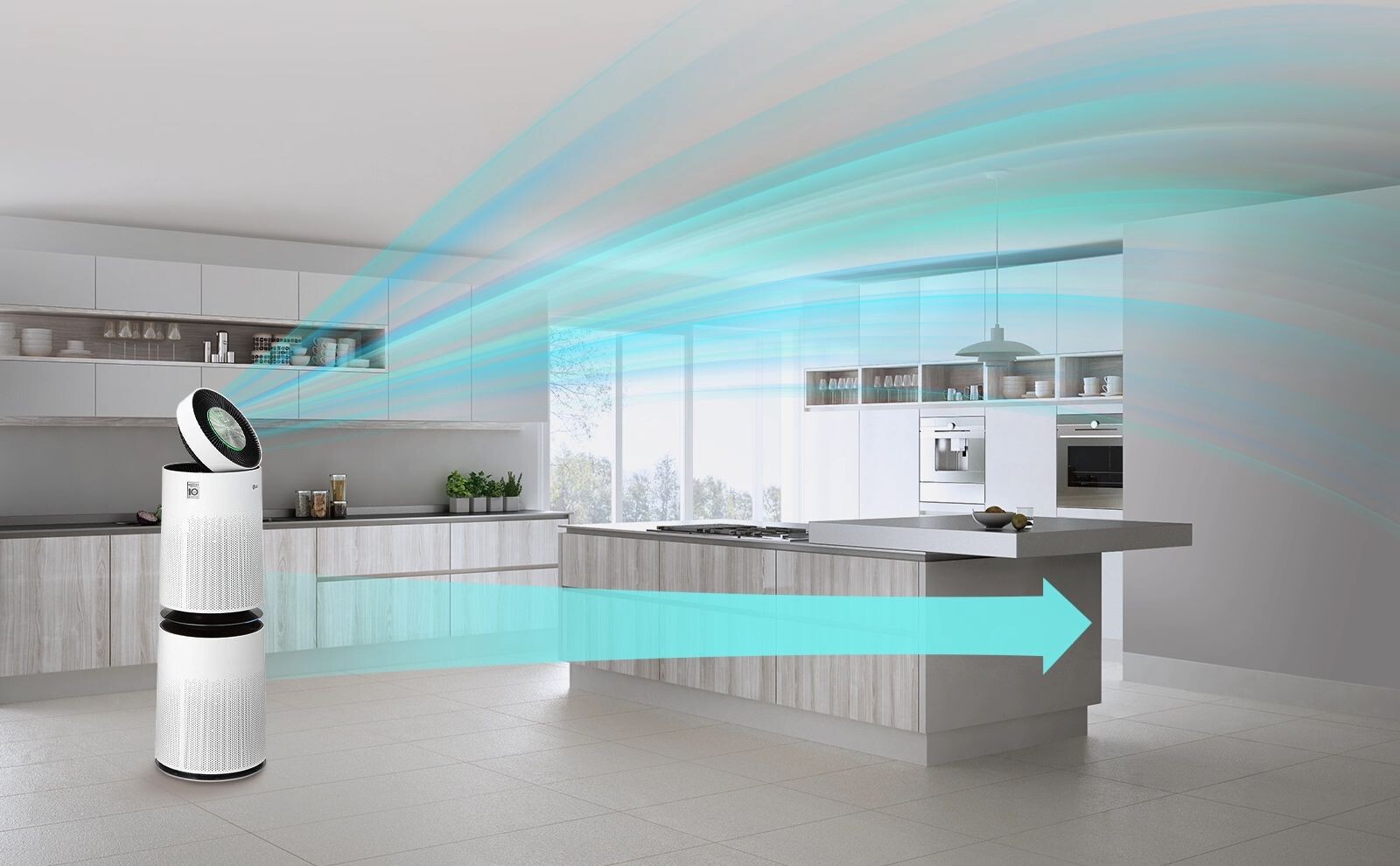 Clean Booster là chế độ tăng cường làm sạch