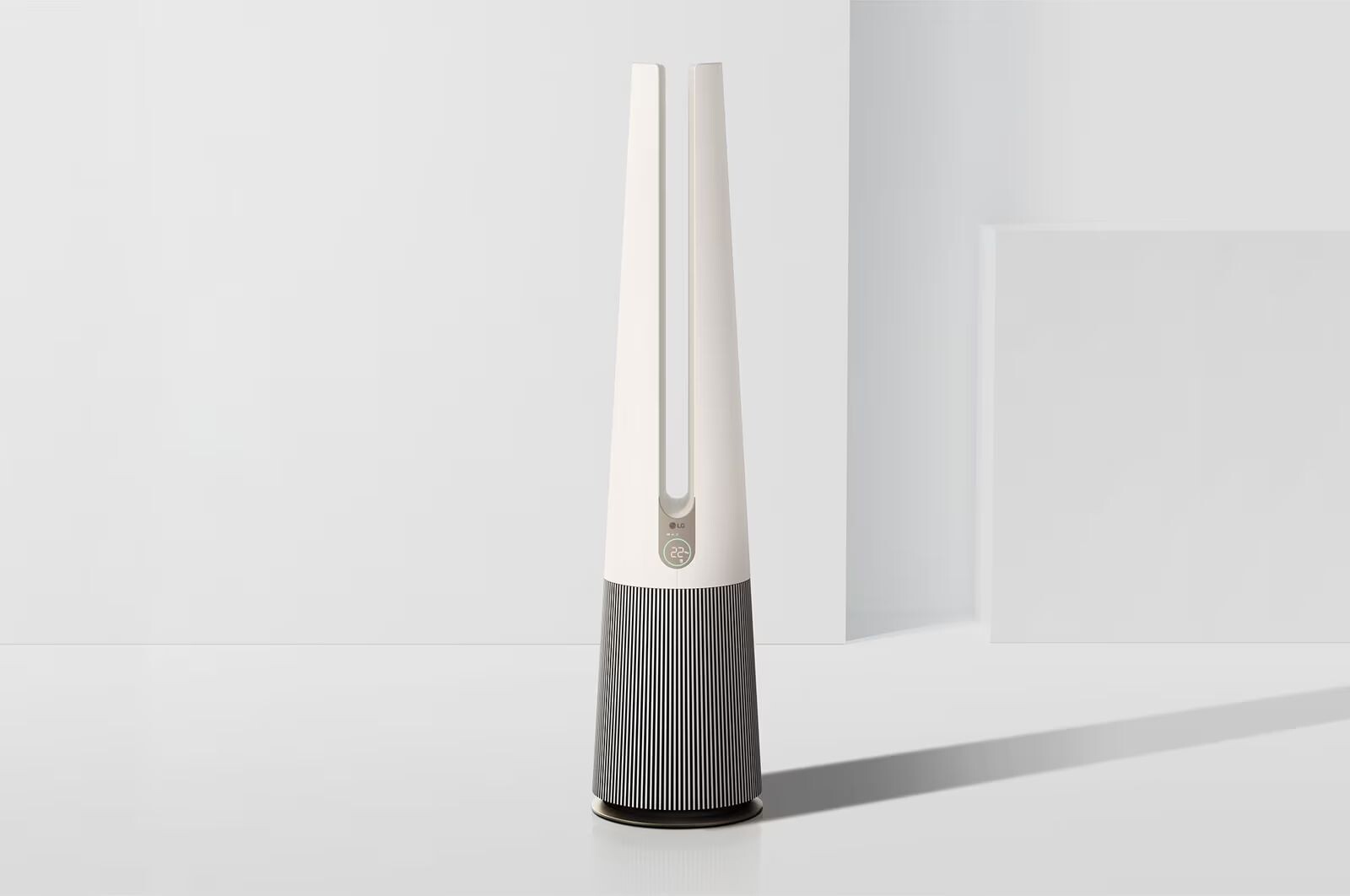 Tổng quan về máy lọc không khí 40W LG FS15GPCJ0 PuriCare AeroTower