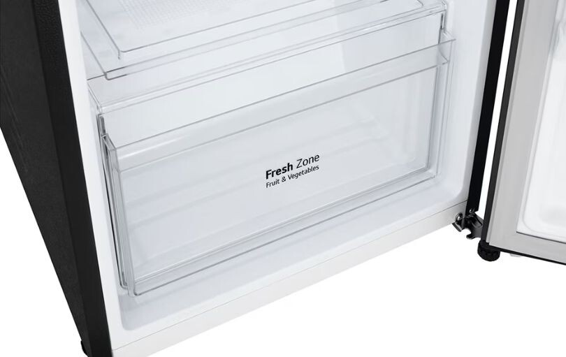 Có ngăn đựng rau riêng biệt