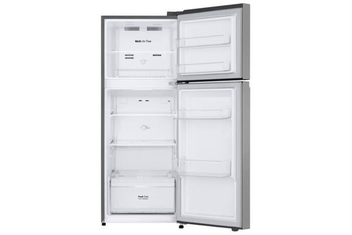 Các ngăn tủ được bố trí khoa học, khoảng cách giữa các hộc tủ cao và rộng thoải mái