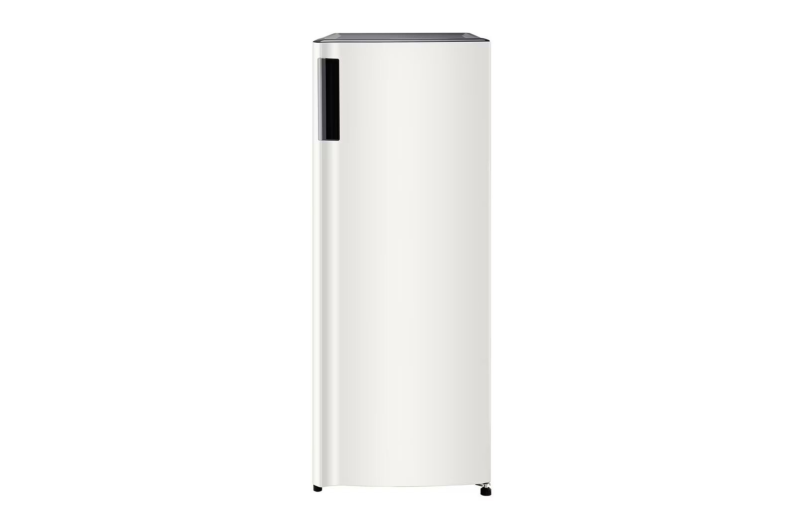 LG LOF16BGM có thiết kế nhỏ gọn với tone màu be tinh tế, mang đến sự hài hòa và thẩm mỹ cao