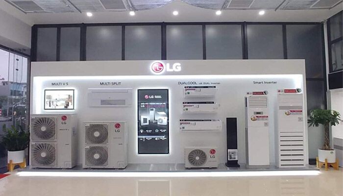 Nên mua điều hòa LG - Điều hòa LG được đánh giá cao về độ bền bỉ, khả năng hoạt động mạnh mẽ, hiệu quả