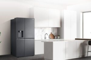 Tủ lạnh LG inverter