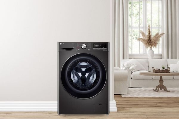 Giặt sấy LG