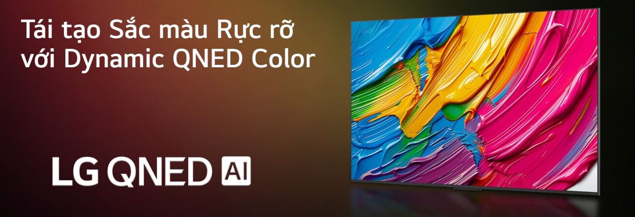 Tổng quan về Tivi QNED LG 43QNED81ASA 43 inch 4K
