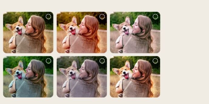 AI Picture Wizard nắm bắt được sở thích của bạn thông qua việc sàng lọc 1,6 tỷ hình ảnh