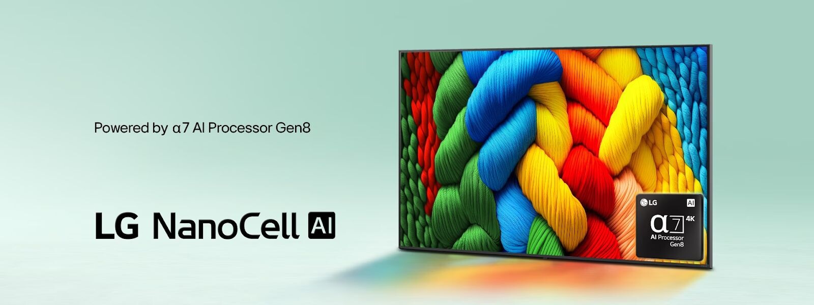 Giới thiệu chung về Smart tivi NanoCell LG 50NANO80ASA 50 inch 4K