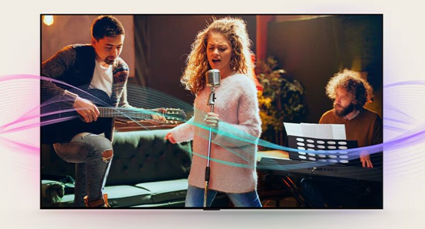 Ai Clear Sound sẽ hiệu chỉnh âm sắc chính xác