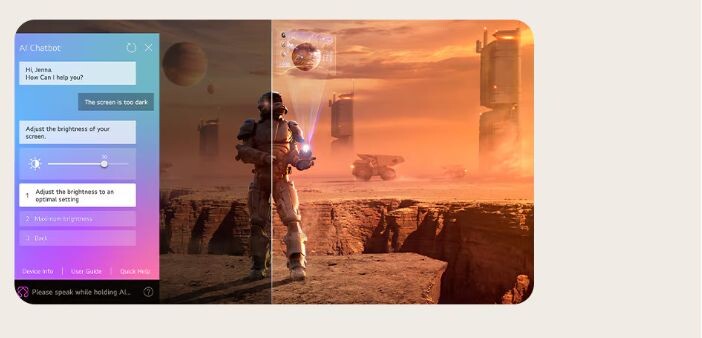 AI Chatbot cực kỳ thông minh sẽ giải đáp mọi thắc mắc