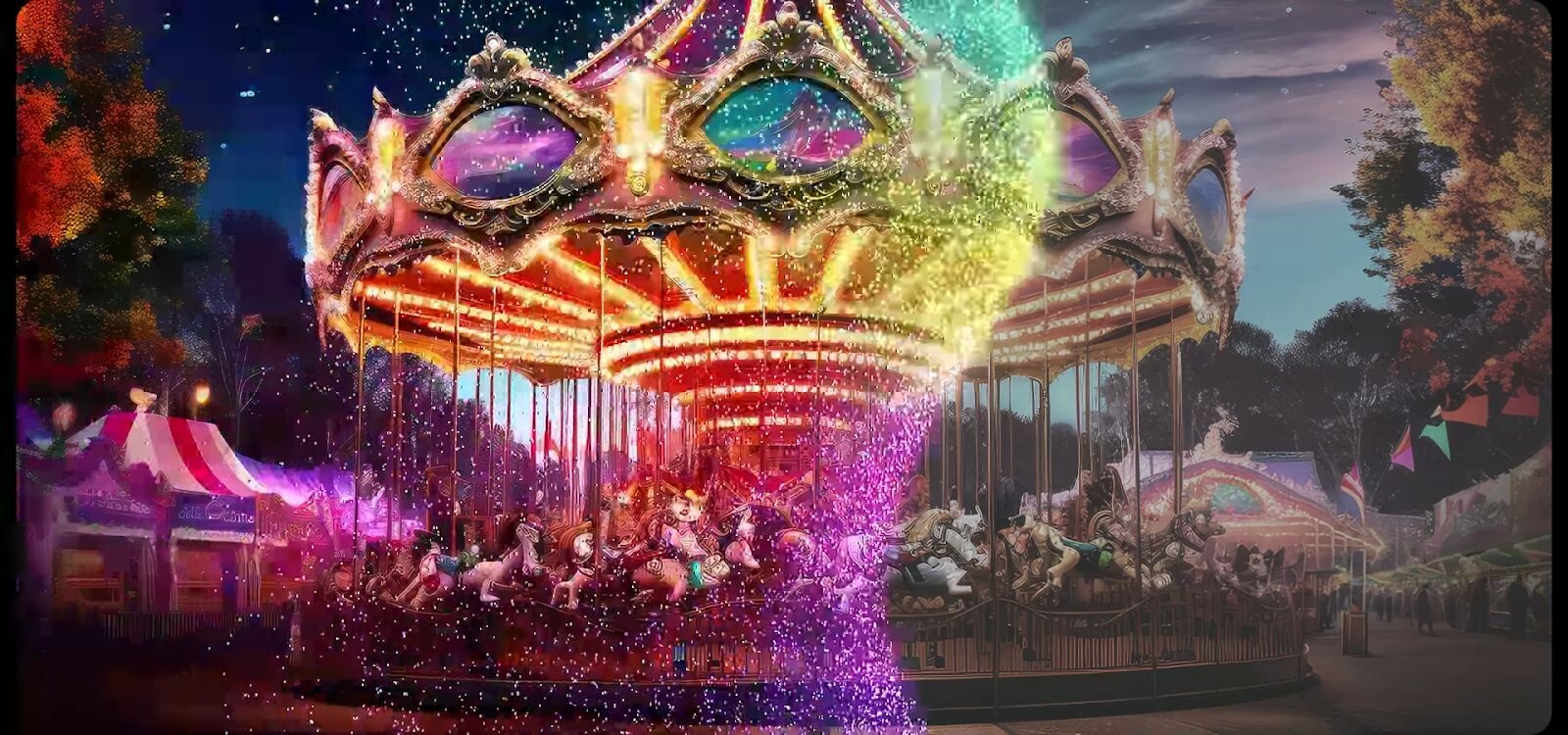 Độ phân giải Real 4K có màu sắc được tinh chỉnh với độ chính xác cao