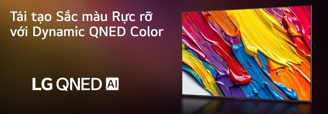 Tổng quan về Tivi QNED LG 86QNED82ASA 86 inch 4K