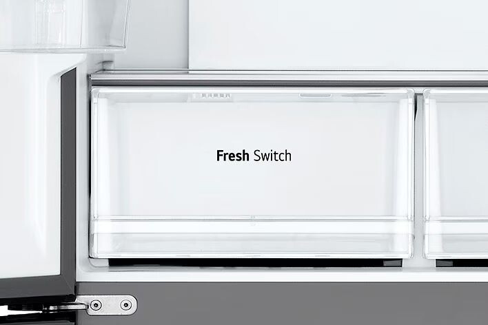 Fresh Switch hỗ trợ việc bảo quản thực phẩm ở nhiệt độ thích hợp nhất
