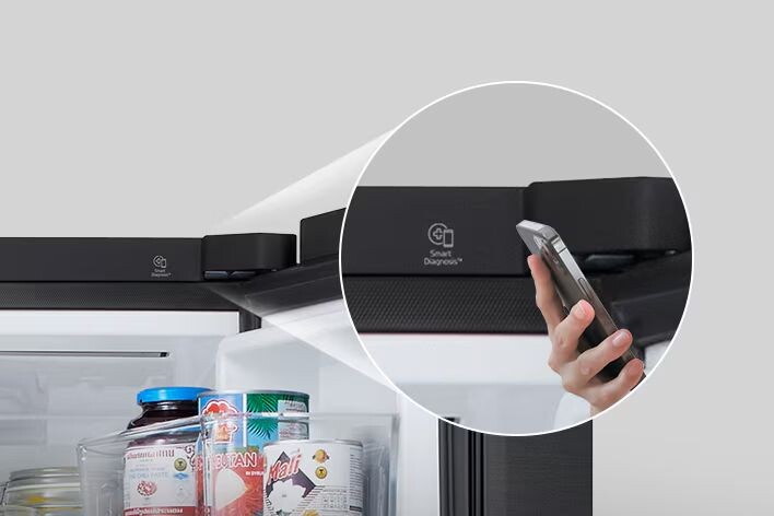 Với Smart Diagnosis™ sẽ giúp bạn khắc phục sự cố nhanh chóng