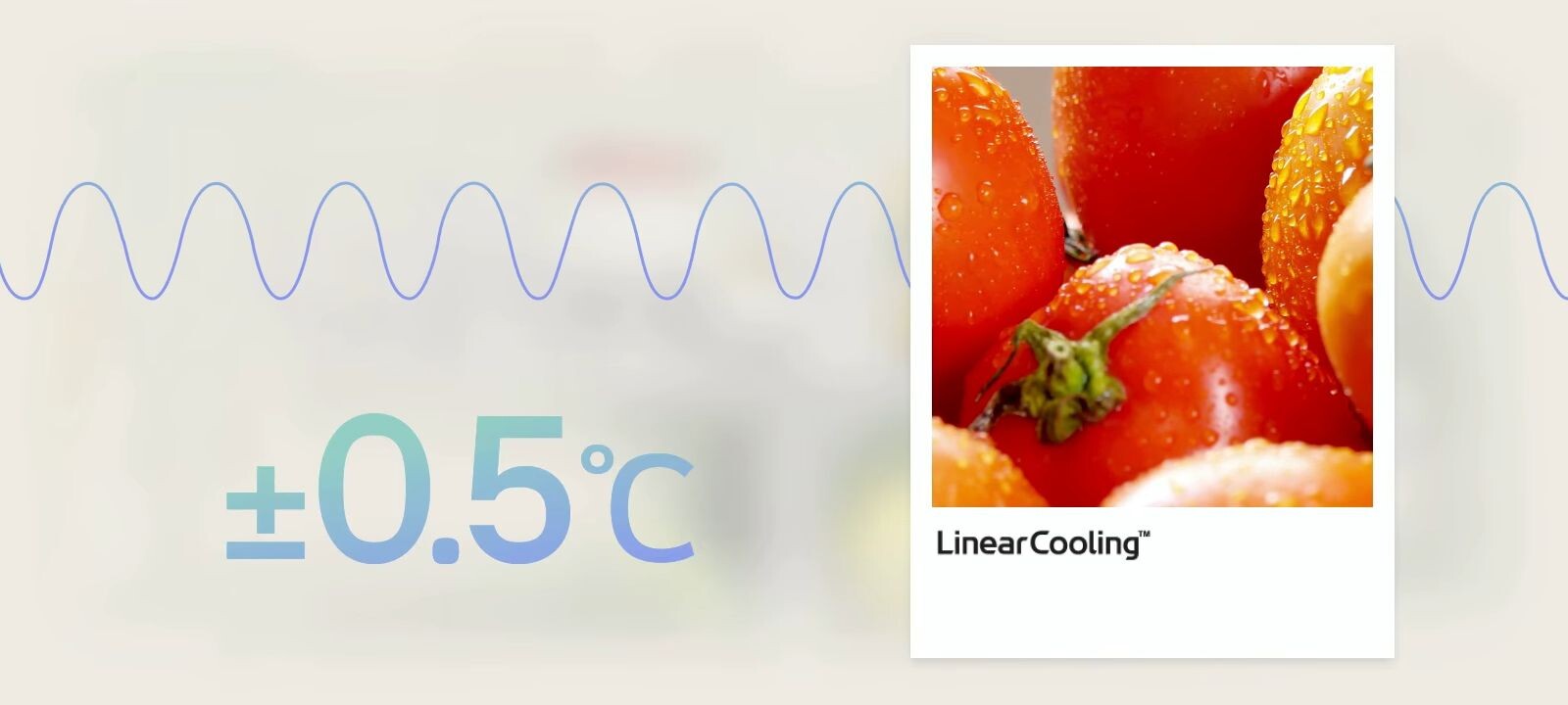 Công nghệ bảo quản thực phẩm LinearCooling™