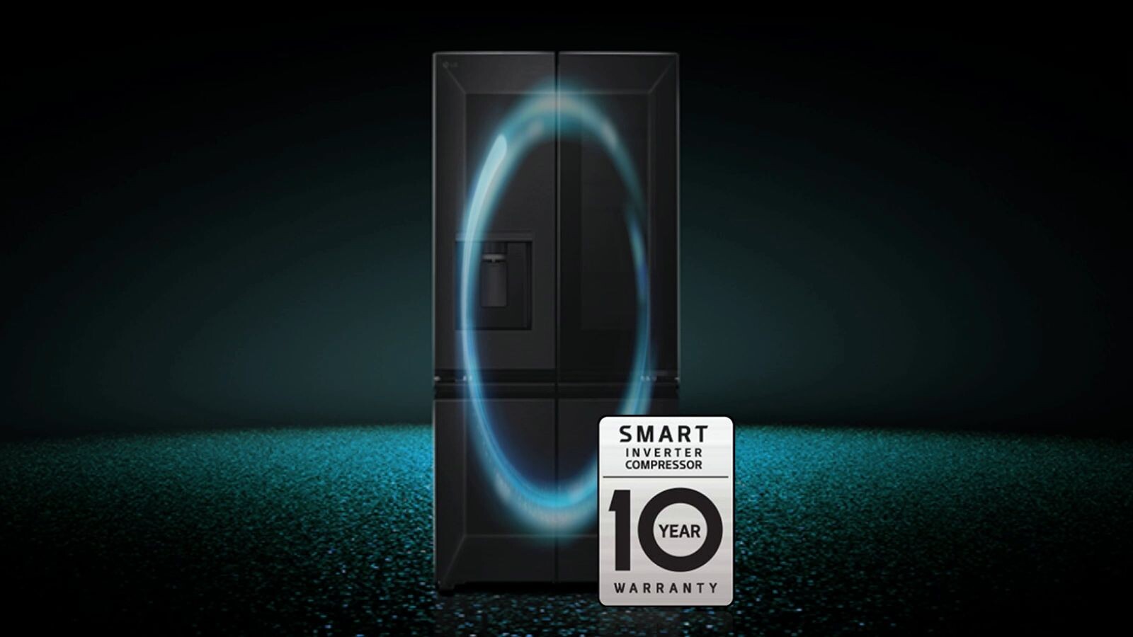 Smart Inverter Compressor™ là công nghệ tiết kiệm tối đa điện năng