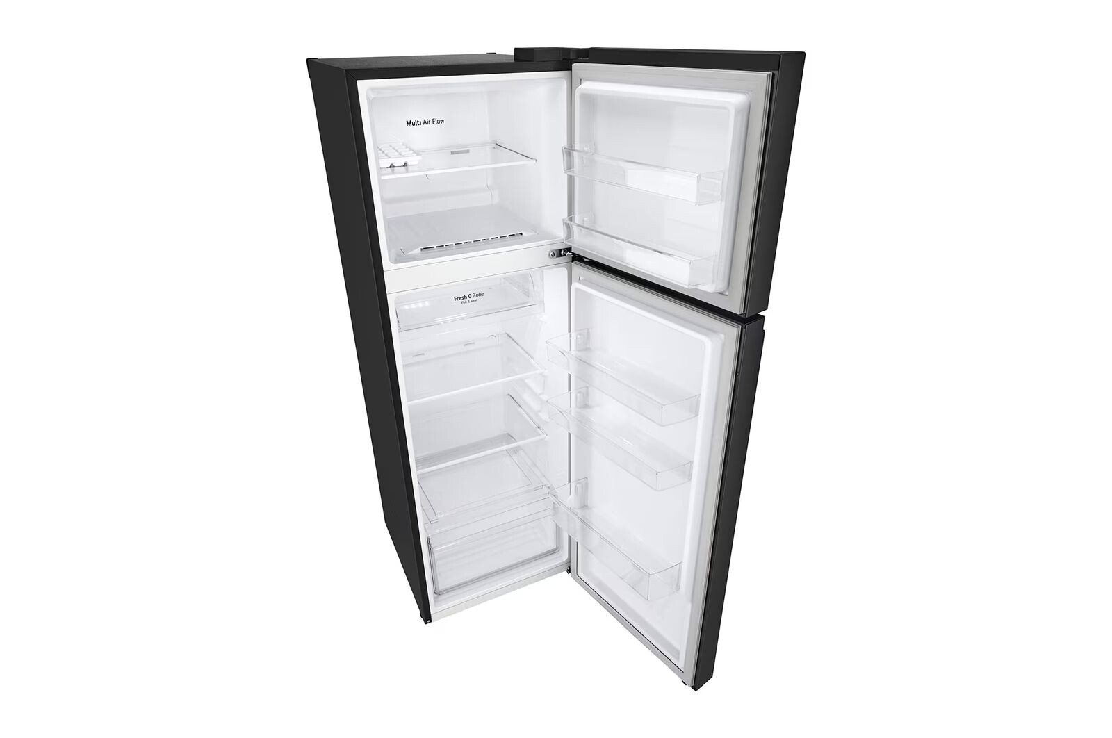 Các ngăn chứa được sắp xếp thông minh