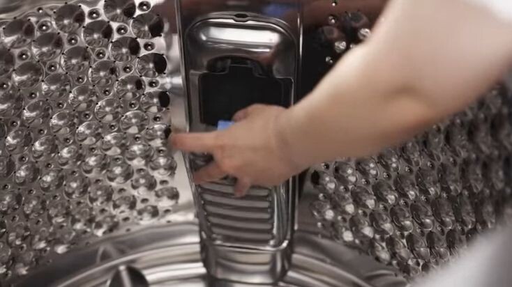 Bộ lọc xơ vải có kích thước lớn hơn lọc được khối lượng cặn nhiều hơn