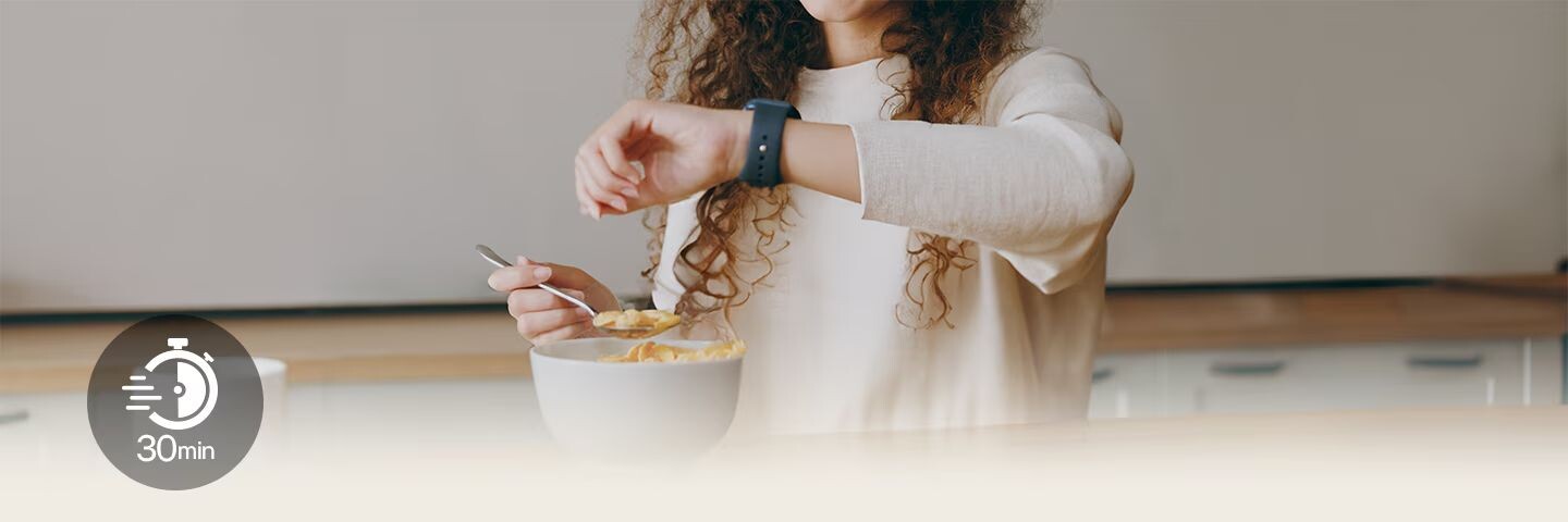 TurboWash3D™ là chế độ làm sạch mạnh mẽ, nhanh chóng