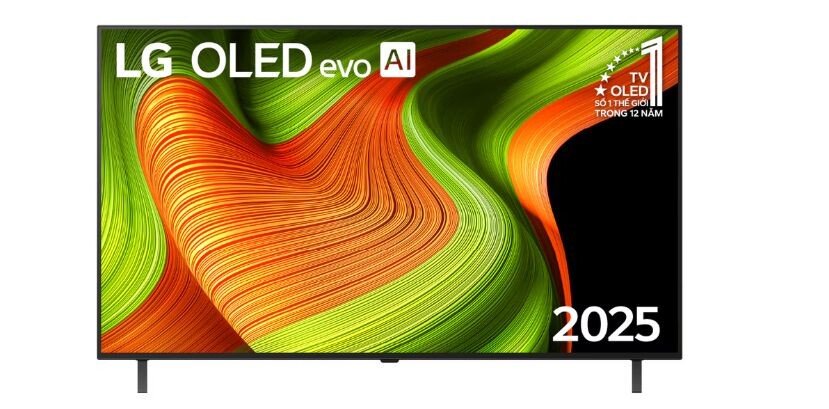 Tổng quan về Smart tivi OLED LG 55B5PSA 55 inch 4K