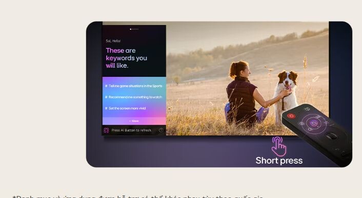 AI Search hỗ trợ bạn nhận câu trả lời nhanh chóng hơn