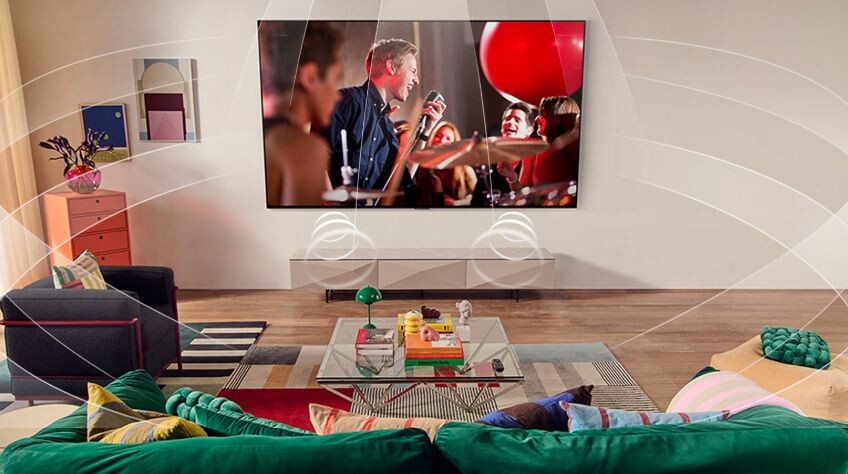 Dynamic Sound Booster sẽ được Ai tối ưu