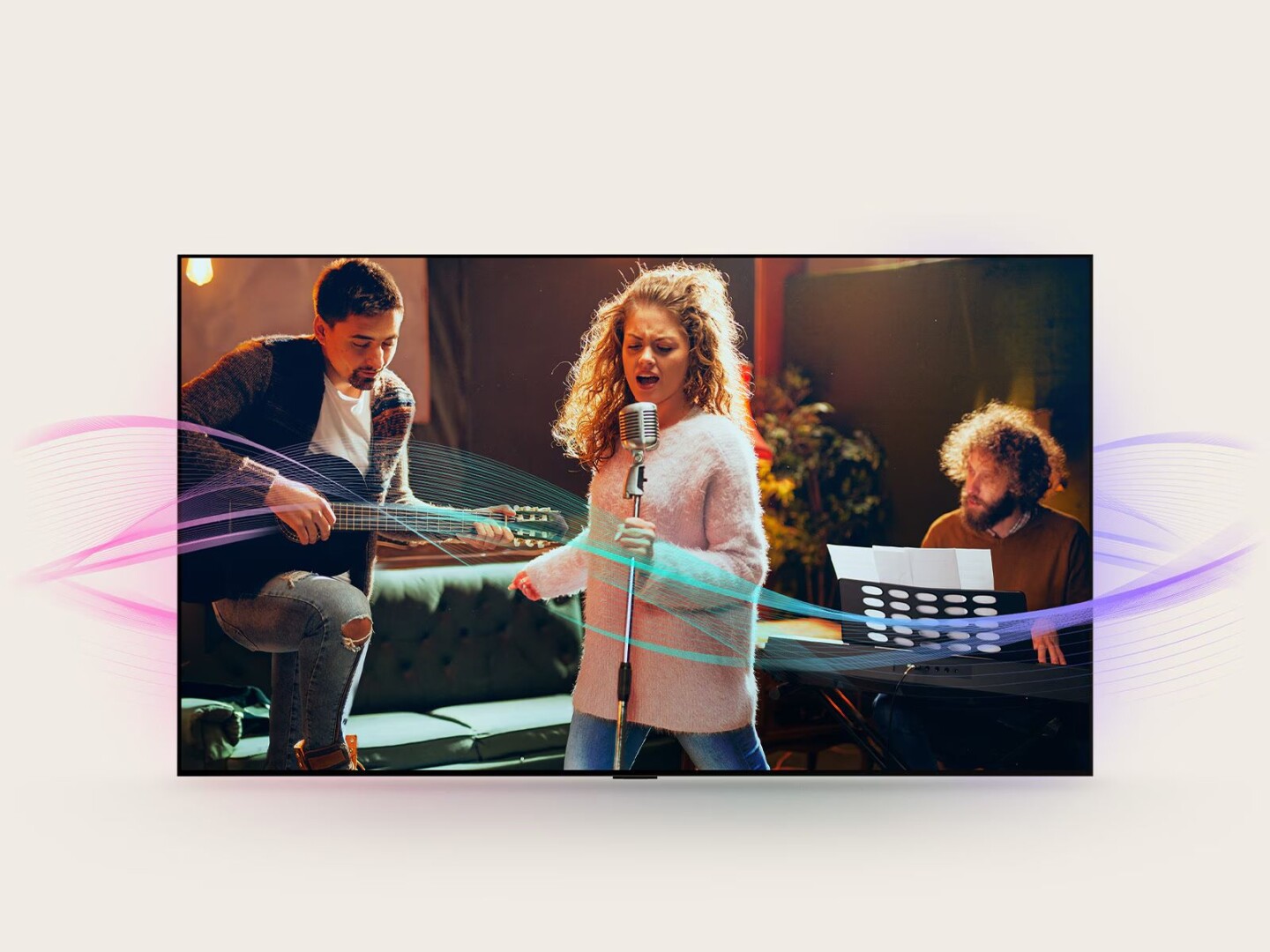 AI Clear Sound hiệu chỉnh âm sắc chính xác