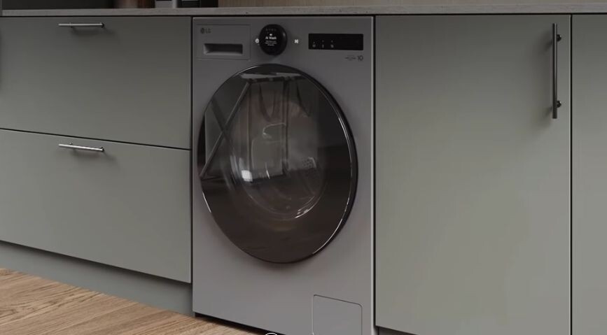 LG F2517RNTG đem đến hiệu suất giặt giũ bền vững và tối ưu nhất