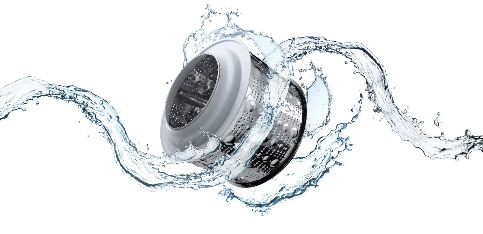 Vệ sinh bên trong lồng giặt Tub Clean