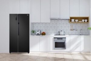 Tủ lạnh LG 2 cánh 600 lít