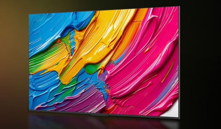 Giới thiệu chung về Tivi LG 43QNED80ASA QNED 43 Inch 4K
