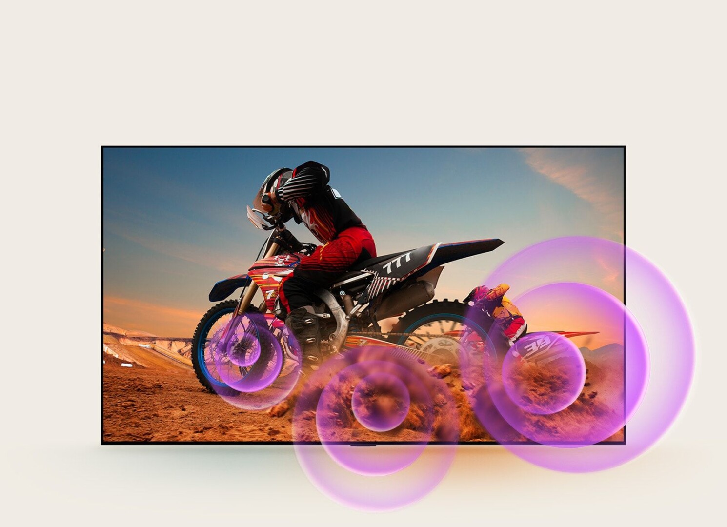 Dynamic Sound Booster sẽ được tối ưu bởi AI đem đến trải nghiệm âm thanh mạnh mẽ