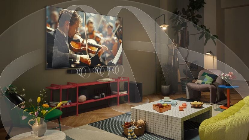 WOW Orchestra sẽ tạo nên không gian âm thanh vòm đỉnh cao